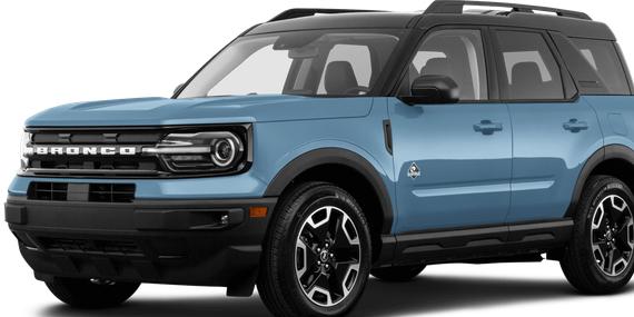 FORD BRONCO SPORT 2021 3FMCR9C65MRA76970 image